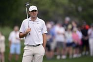 Scottie Scheffler at THE CJ CUP Byron Nelson 2025 (Source: Getty)